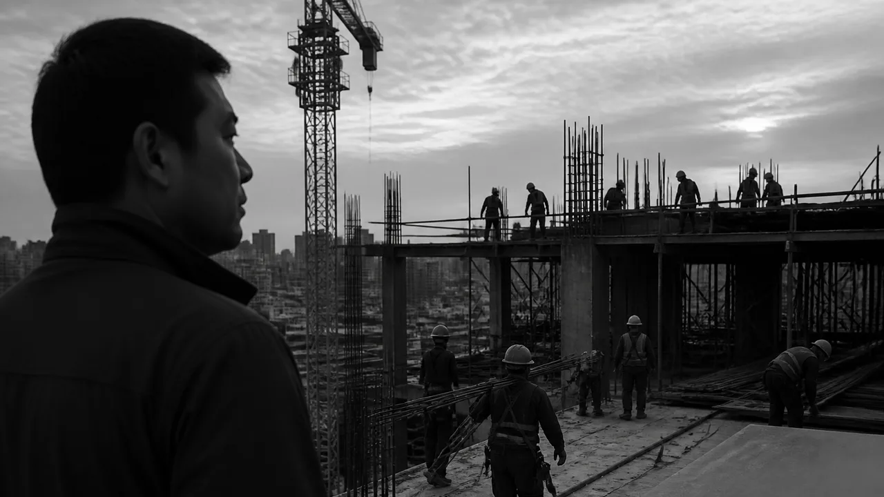 Eric Wu's $25M Bet on AI for Construction's Labor Problem