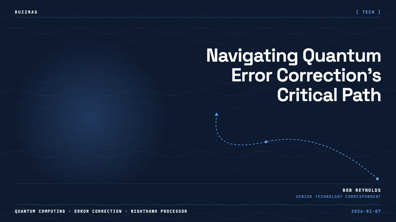 Navigating Quantum Error Correction's Critical Path