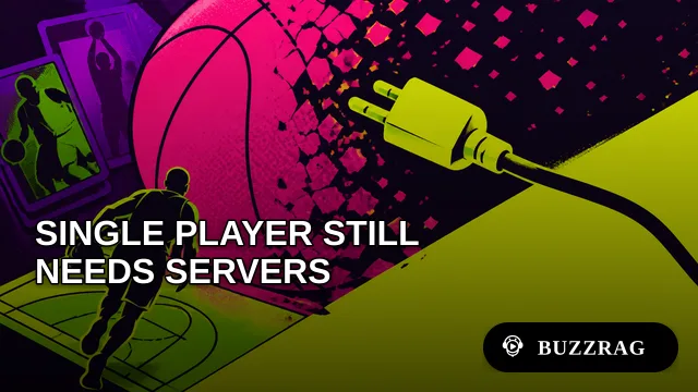 NBA 2K25's Shutdown Will Take MyCAREER Offline in 2027