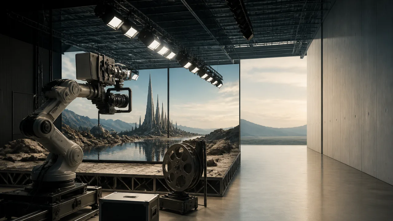Netflix Used Generative AI on 300 Titles in 2026