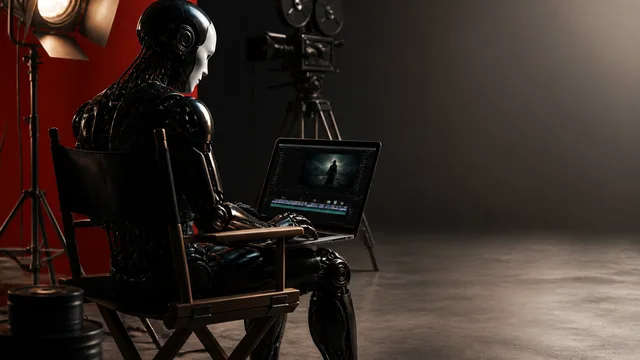 Netflix Used AI in 300 Titles. Here's What That Means.
