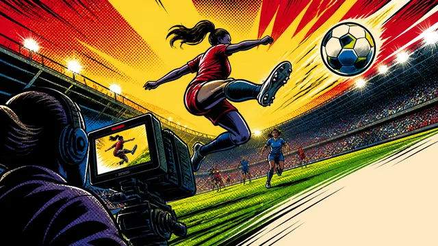 Netflix and IMG Put Women’s World Cup Production to the Test