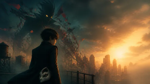 Netflix Is Making a Live-Action Persona Series