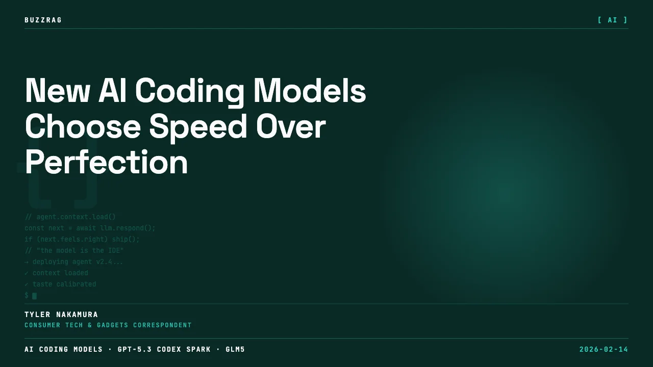 OpenAI logo connected by multiplication symbol to an orange wireless signal icon on black background