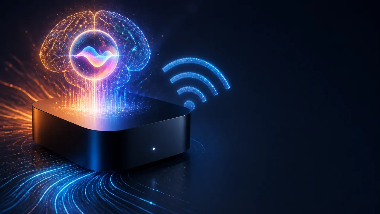 Apple TV 4K Leak Points to an AI-Focused Upgrade