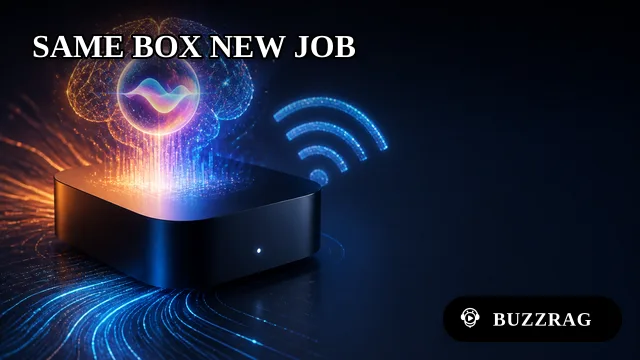 Apple TV 4K Leak Points to an AI-Focused Upgrade