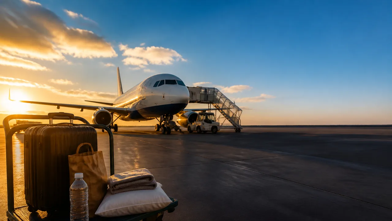 New DOT Delay Rule Rethinks When Airlines Owe You Meals
