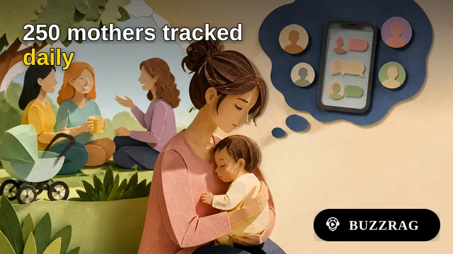 What Social Contact Can Tell Us About New Mothers' Mood