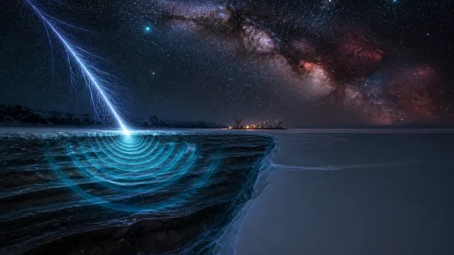 New Radio Model Sharpens Detection of Cosmic Particles