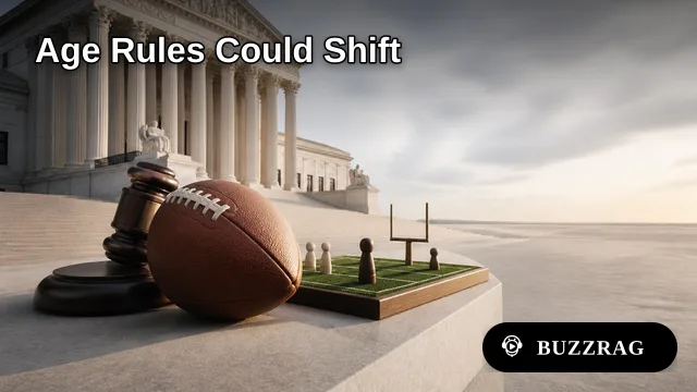 NFL Asks Supreme Court Who Regulates Prediction Markets
