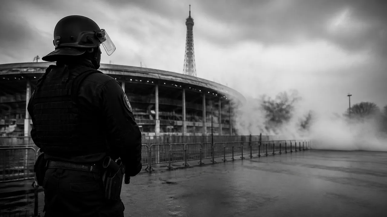 NFL Plans Heightened Security for Saints-Steelers in Paris