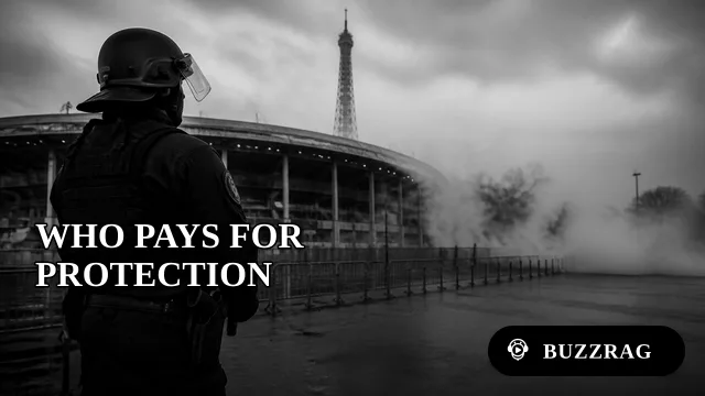 NFL Plans Heightened Security for Saints-Steelers in Paris