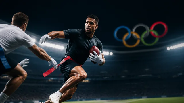 NFL and NFLPA Negotiate Flag Football at 2028 Olympics
