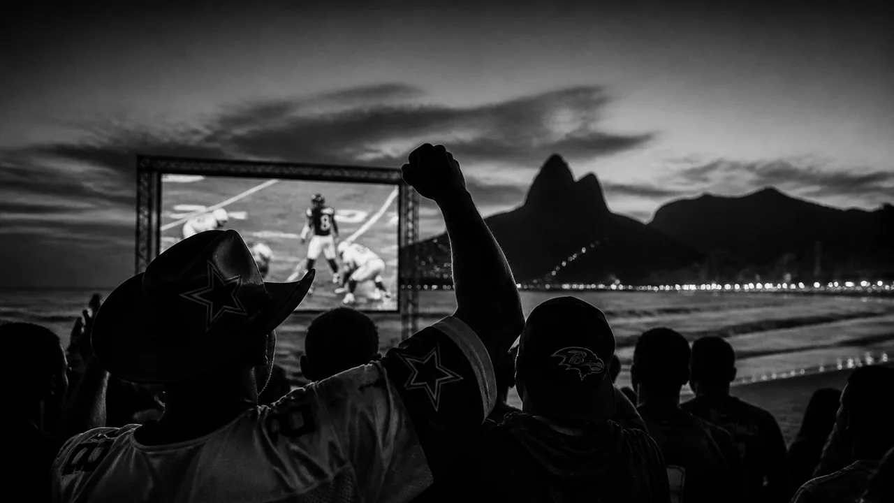 The NFL’s Rio Ratings Record Had a Sunday TV Advantage