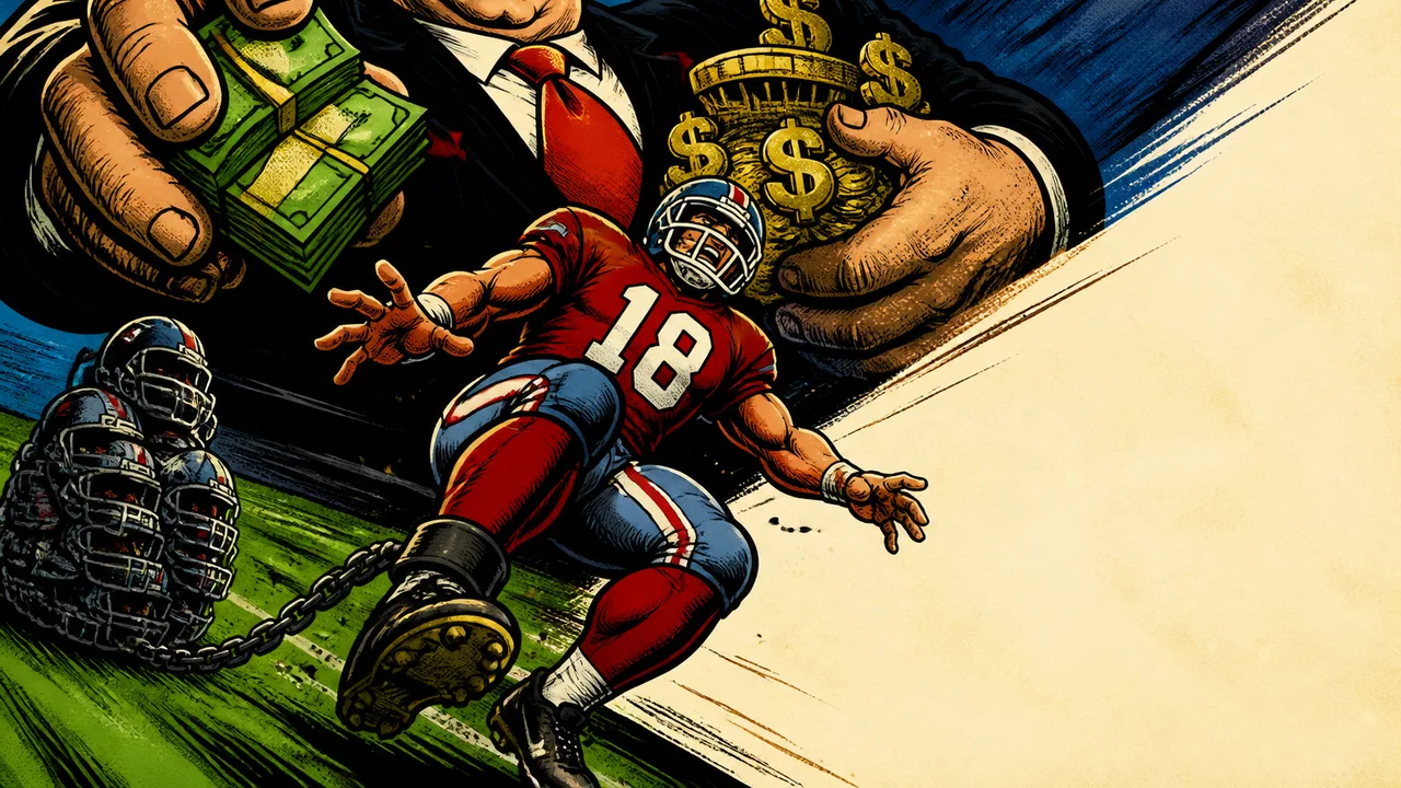 NFL Schedule Expansion Draws Greed Criticism