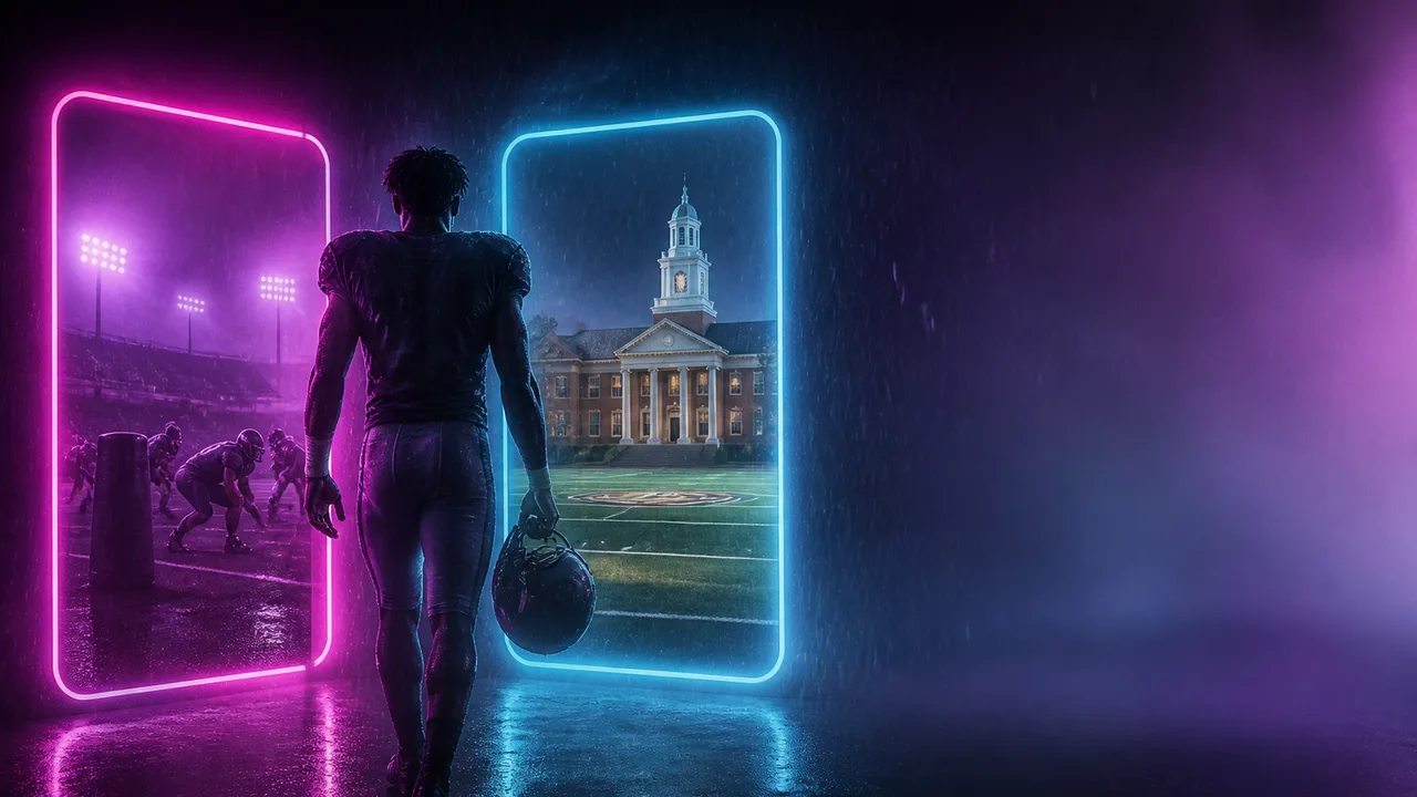 NFL Players Can Now Return to College After Training Camp