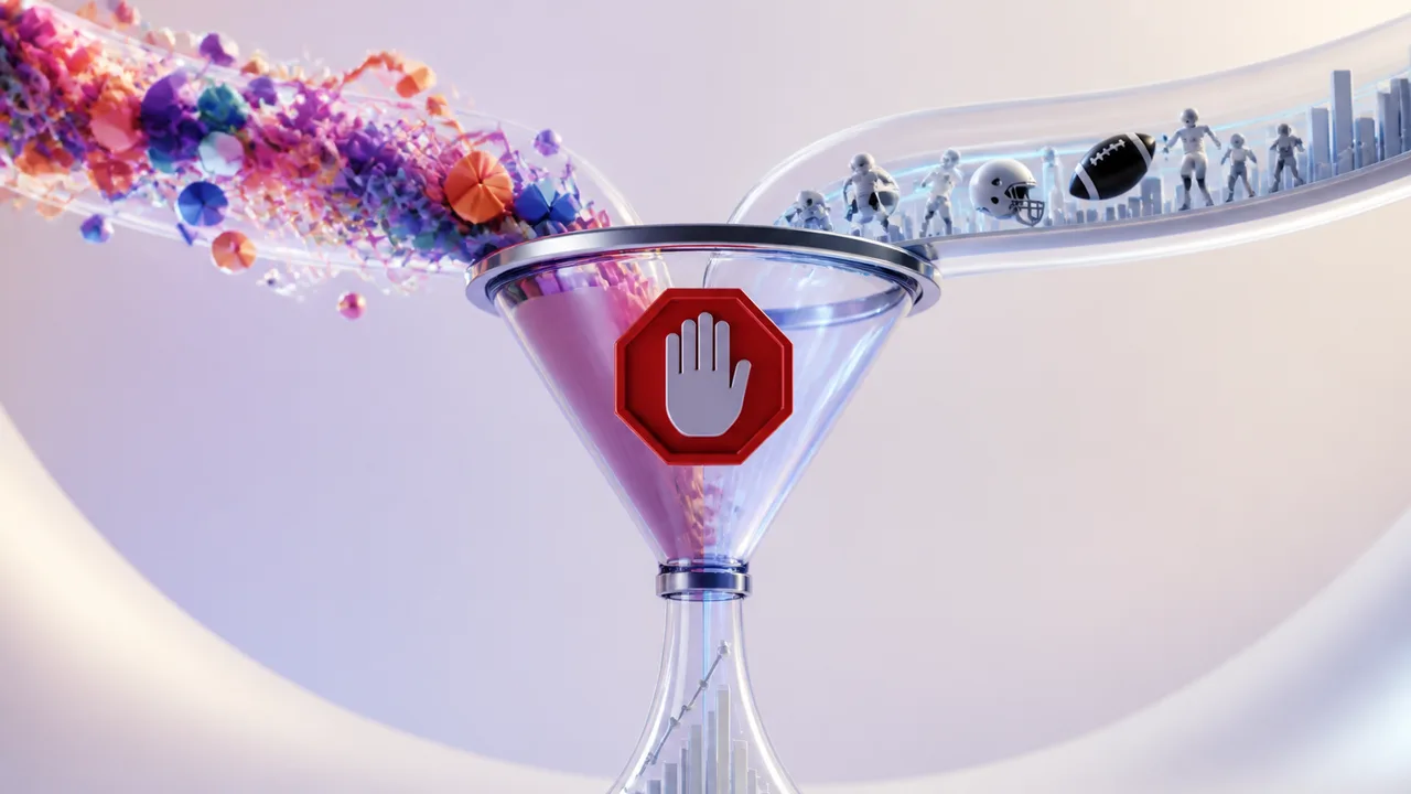 Nielsen Warns Networks to Stop Mixing Audience Data