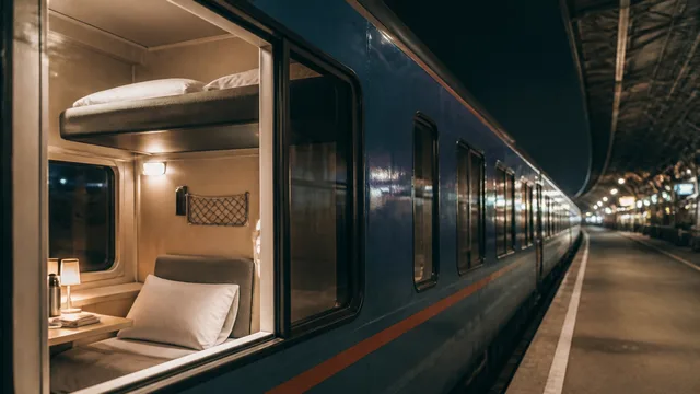 Night Trains at InnoTrans 2026: Privacy and Space Redefined