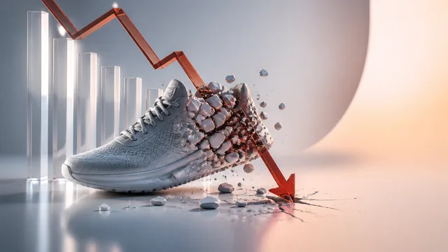 Nike's S&P 100 Exit After 18 Years: What the Fall Really Signals