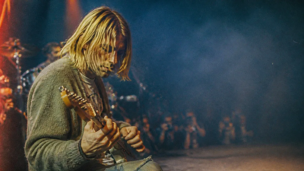 Nirvana to Receive the 2026 MTV Video Vanguard Award