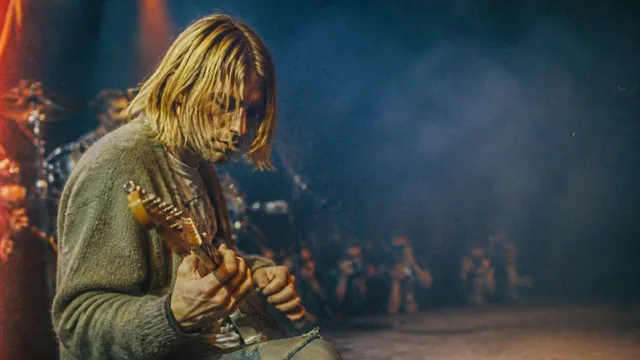 Nirvana to Receive the 2026 MTV Video Vanguard Award