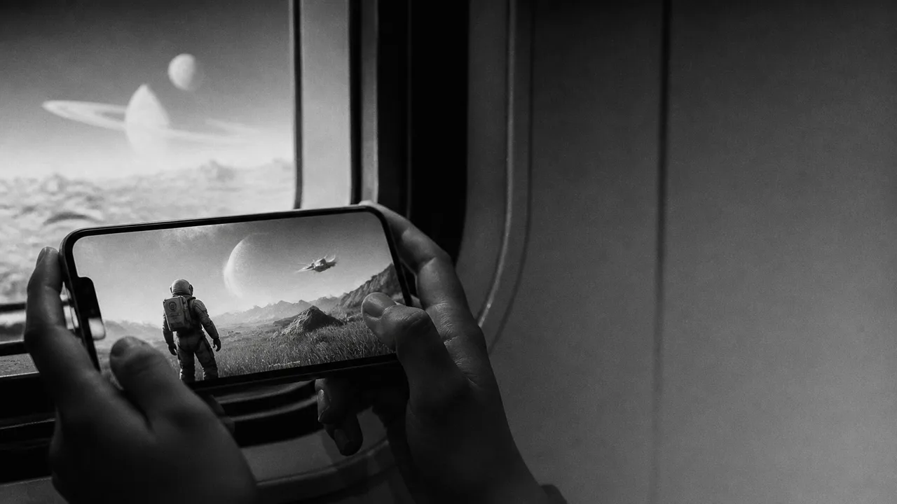 No Man's Sky Comes to iPhone With a Familiar Tradeoff
