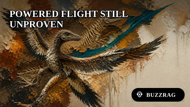 Norellraptor Fossil Reframes How Dinosaur Wings Evolved