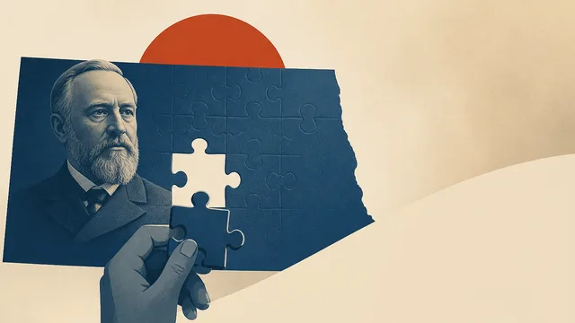 North Dakota's 1889 Statehood Flaw and the 2012 Vote That Fixed It