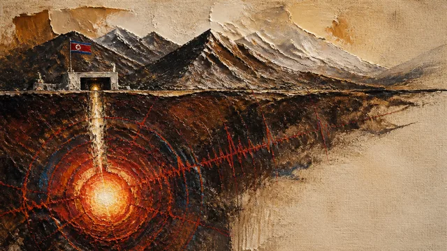 North Korea’s Nuclear Tests Left Faults Still Moving