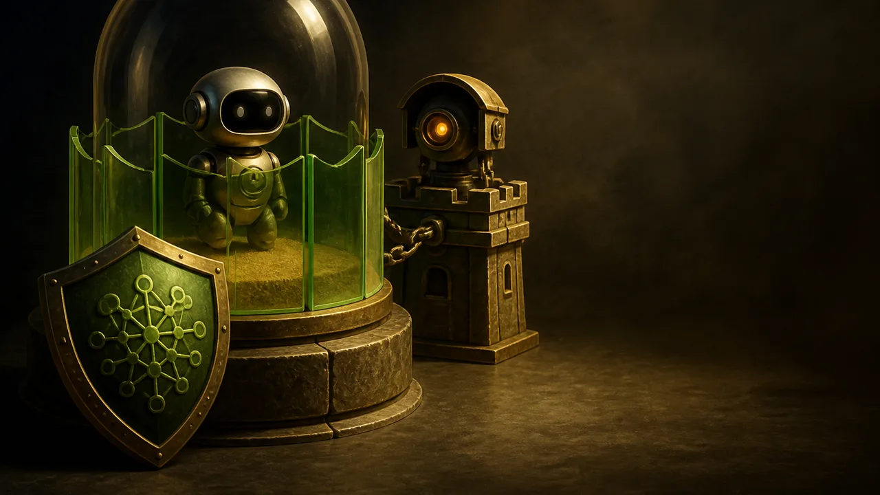 Nvidia's Agent Safety Platform Adds a Hardware Watchdog