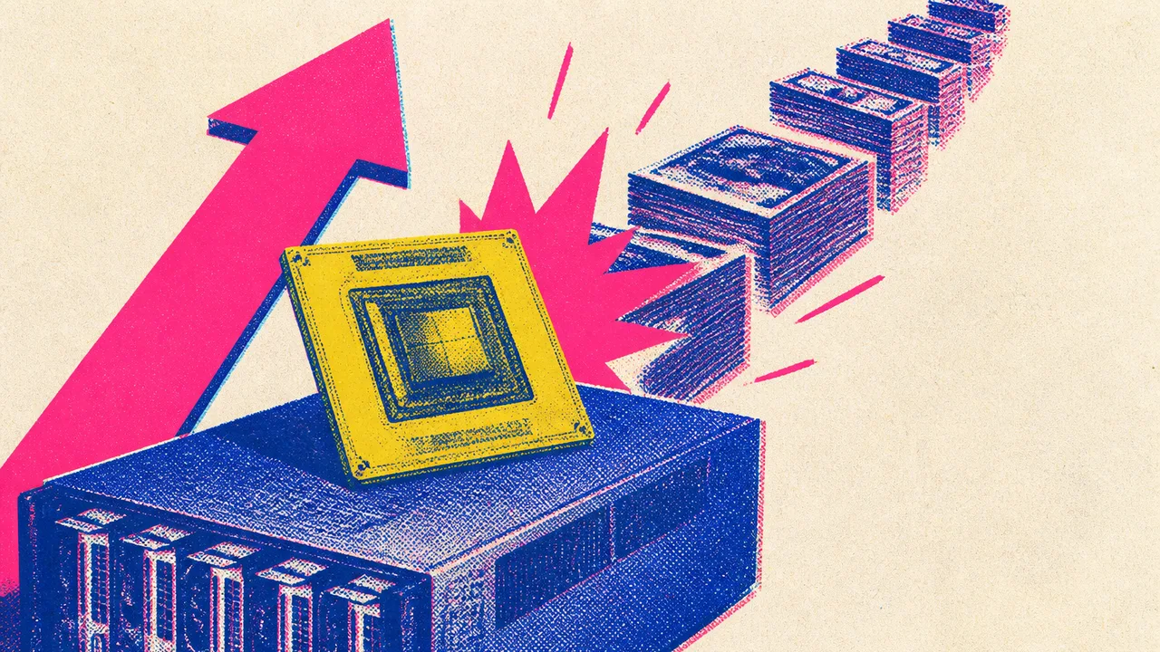 Nvidia Raises AI Server Prices Over 15% for 2026
