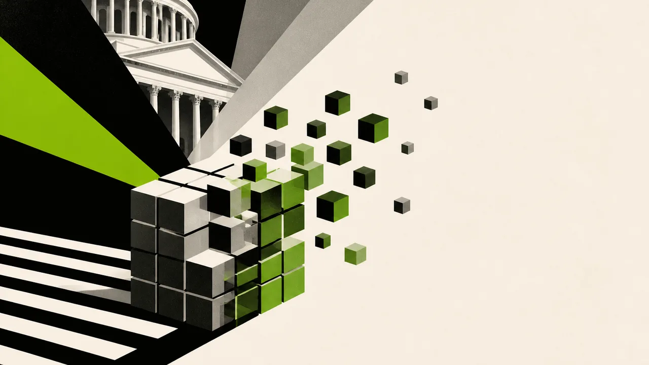 Nvidia and Microsoft Push Washington on Open AI Models