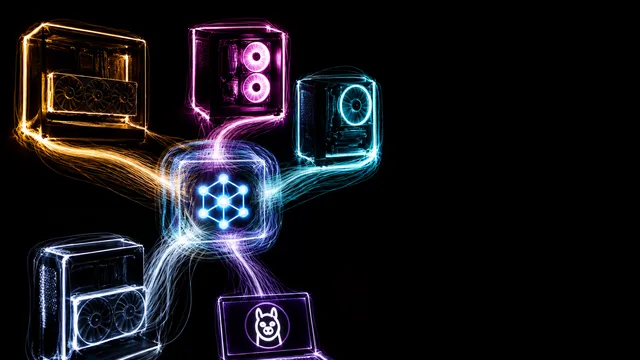 NVIDIA's PAIR Turns Idle Home GPUs Into a Local AI Pool