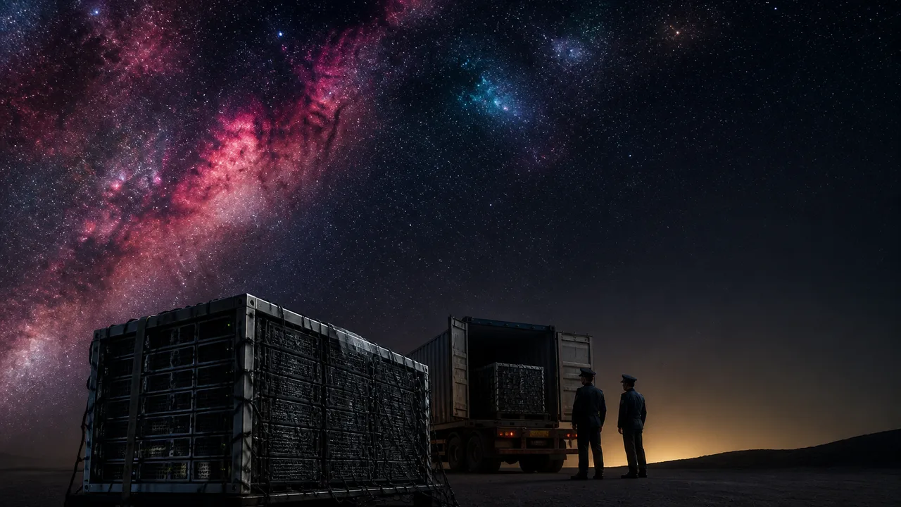 Nvidia and Supermicro Staff Indicted in AI Server Smuggling Case