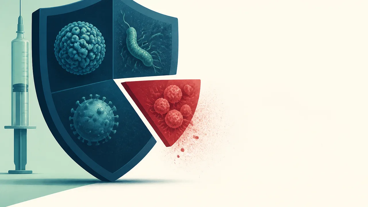 Infections Linked to One in Eight New Cancers Worldwide