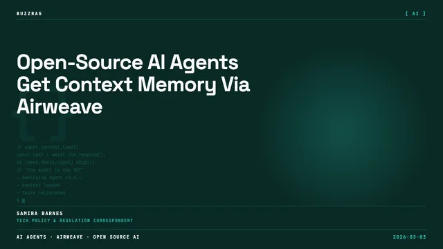 Bold "GEMINI SUPER AGENT" text overlays a purple and black digital grid background with a developer console window visible…