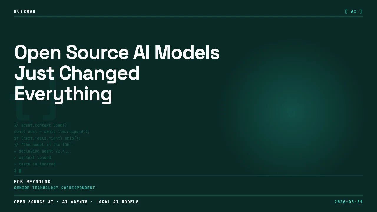 Woman at desk with AI robot and books, text overlay "Building Agents in 2026 (Major Updates!)" with lonelyoctopus logo