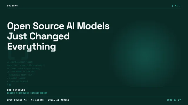 Woman at desk with AI robot and books, text overlay "Building Agents in 2026 (Major Updates!)" with lonelyoctopus logo