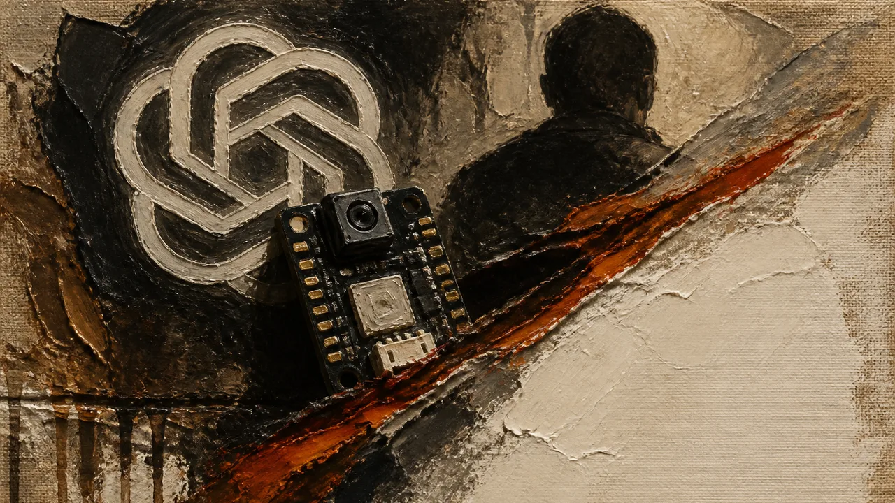 OpenAI's Hidden Recorder Case Tests an AI Security Claim