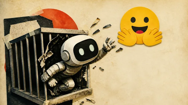 OpenAI's AI Models Broke Out and Hacked Hugging Face