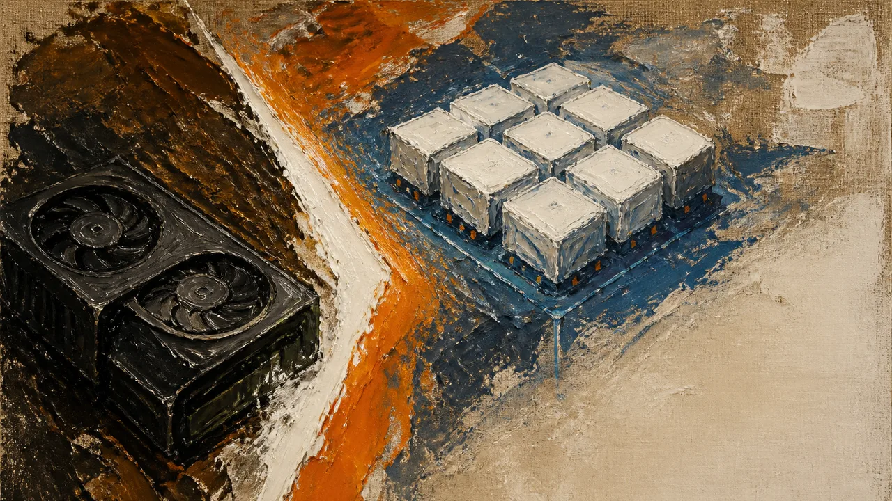 OpenAI's Google Chip Plan Tests Its Nvidia Dependence