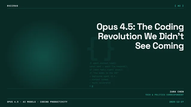 A man with a skeptical expression stands beside logos for Perplexity, Google, and OpenAI's GPT, connected by greater-than…