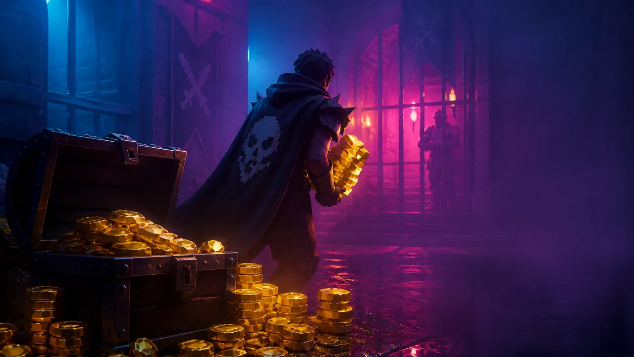 Old School RuneScape Developer Sentenced Over $400K Gold Theft