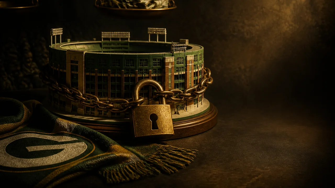 Packers Reject Lambeau Naming Rights Despite Financial Strain