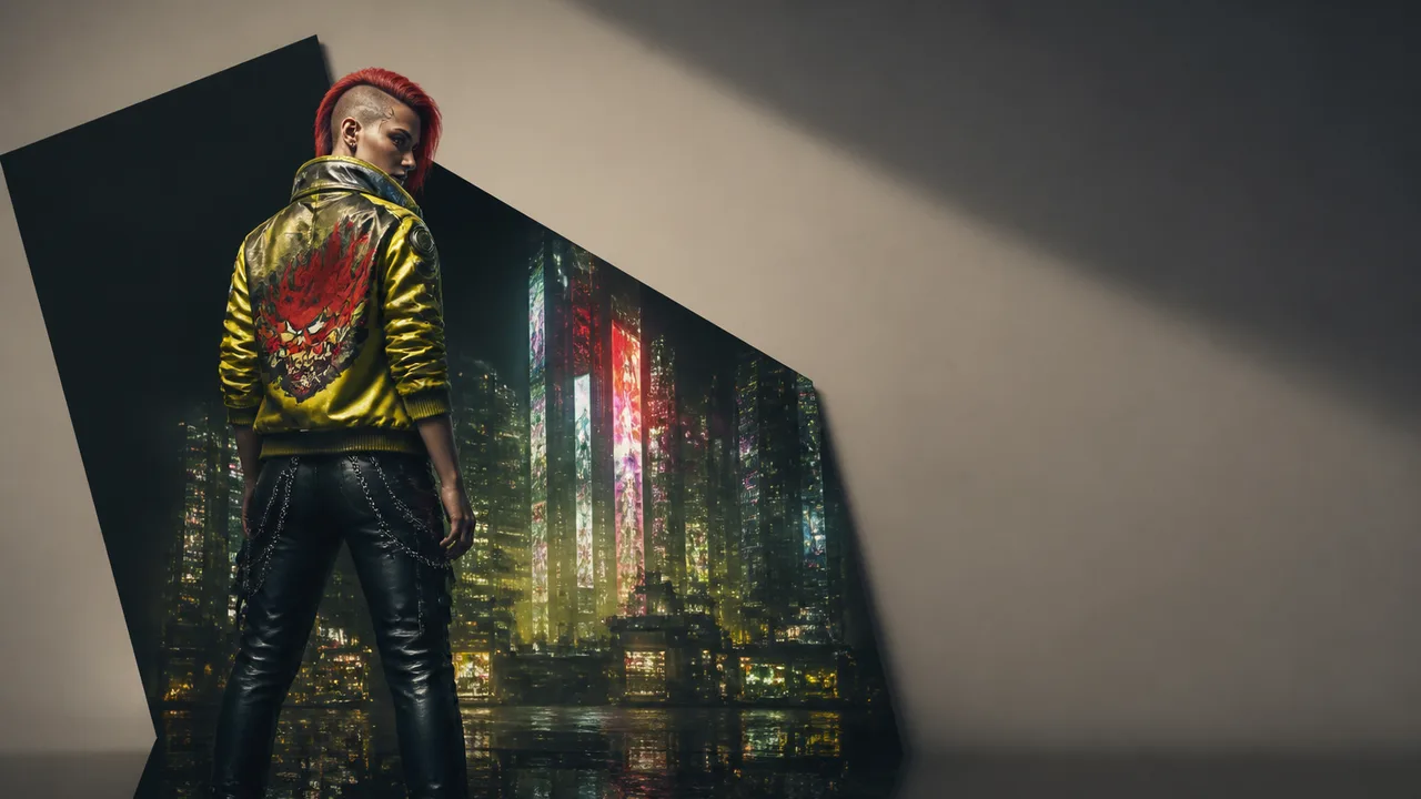 Paramount's Cyberpunk 2077 Film Faces a Storytelling Test