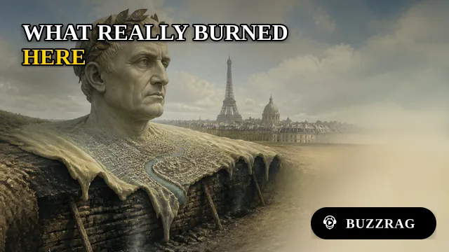 Paris Wall Discovery Puts Caesar's Account to the Test