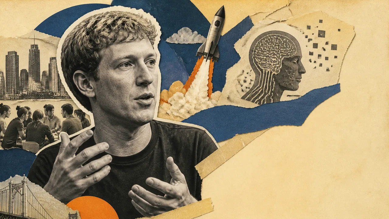 Patrick Collison smiles at camera against orange background with "Stripe co-founder and CEO" text and Y Startup School 2026…