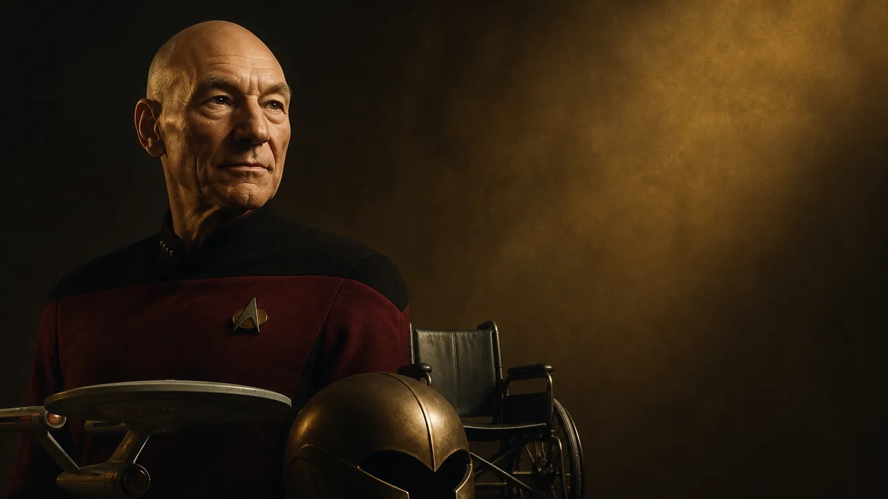 Patrick Stewart Made Authority Human in Star Trek and X-Men