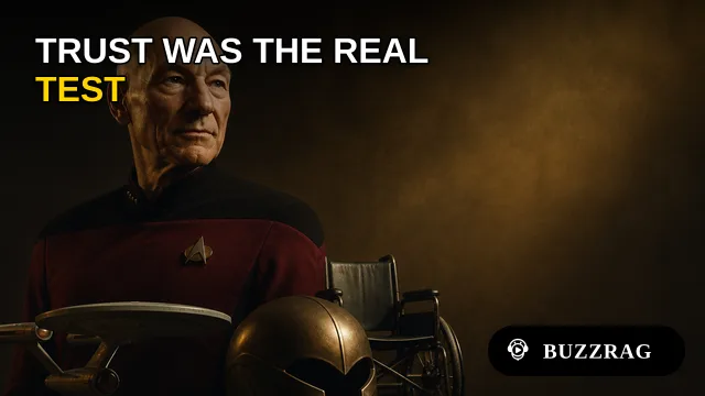 Patrick Stewart Made Authority Human in Star Trek and X-Men
