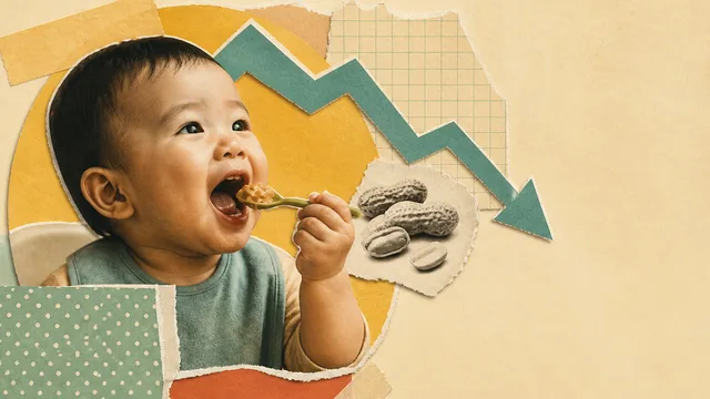 Peanut Allergies Are Declining. Here's What Changed.